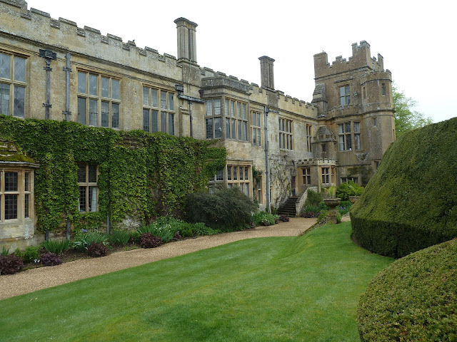 Sudeley Castle Winchcombe Gloucestershire England. From http://www.TipsForTravellers.com