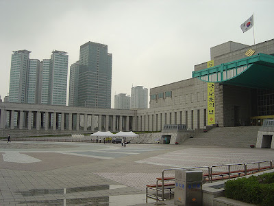 Seoul: Korean War Memorial and Museum 