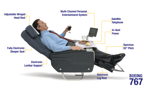 Continental airlines rating Clearance
